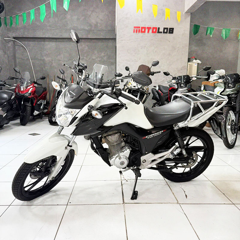 Honda CG 160 CARGO