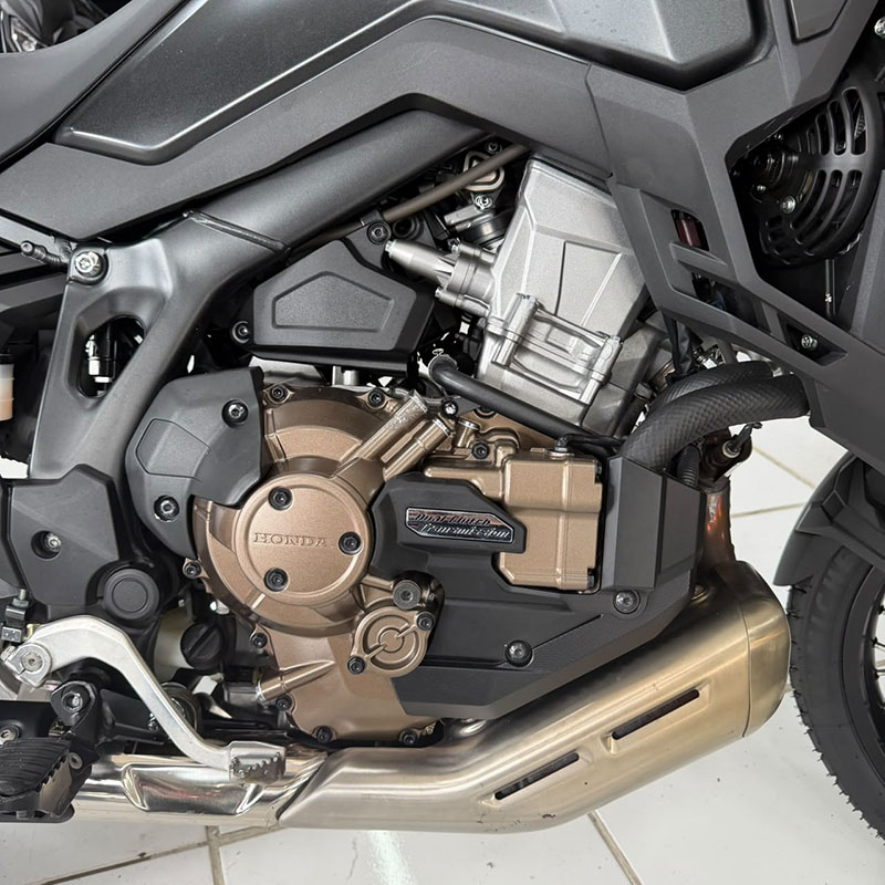 Honda AFRICA TWIN CRF 1100L DCT