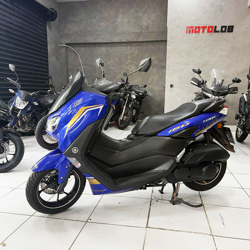 Yamaha NMAX 160