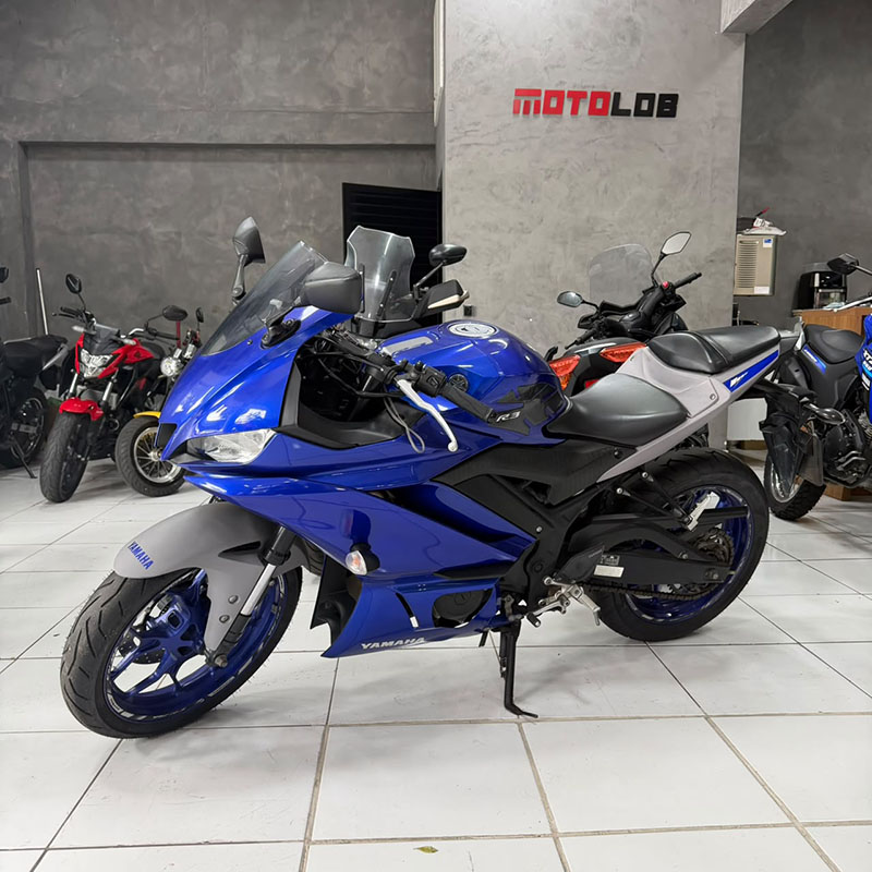 Yamaha YZR R3 ABS