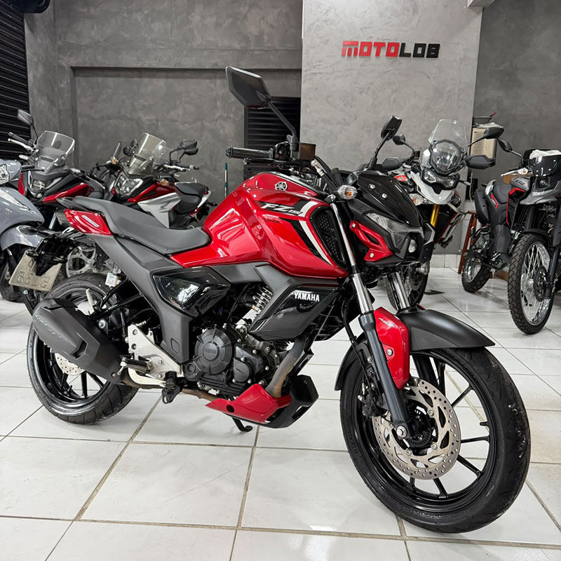 Yamaha FZ15 FAZER ABS