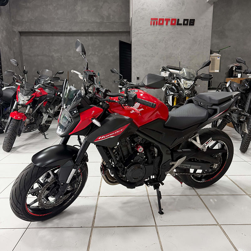 Honda CB 500 HORNET