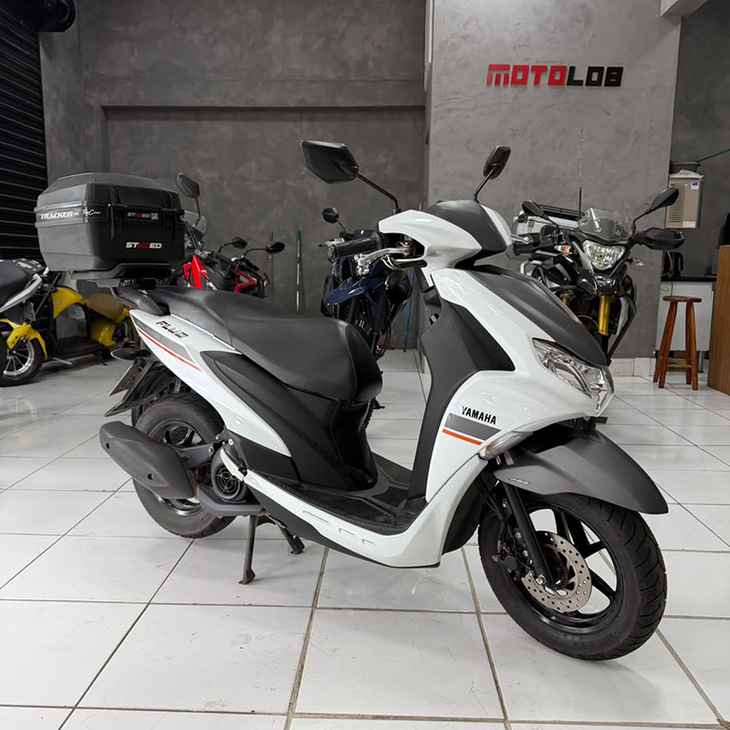 Yamaha FLUO 125
