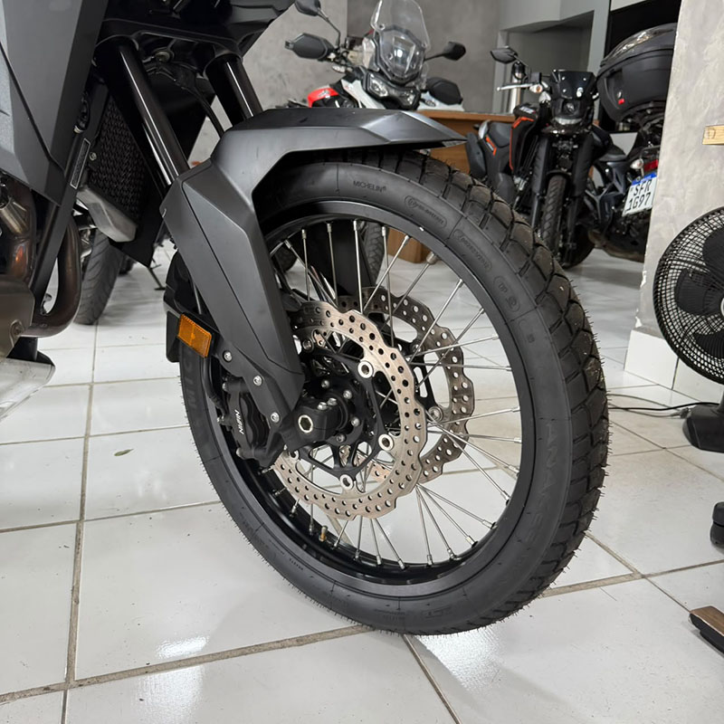 Honda AFRICA TWIN CRF 1100L DCT