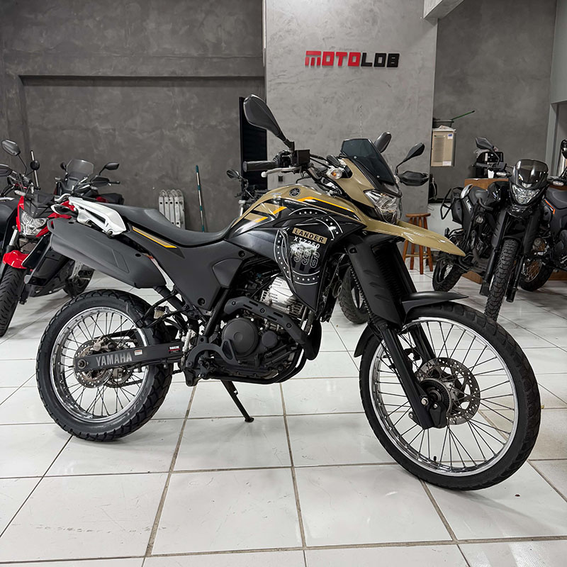 Yamaha XTZ 250 LANDER