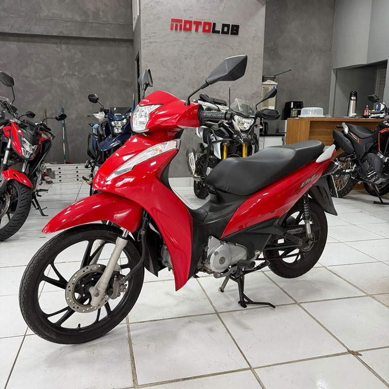 Honda BIZ 125