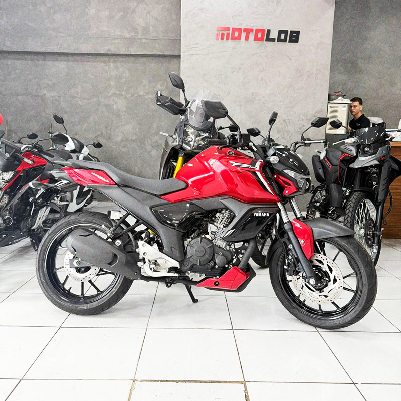 Yamaha FZ15 FAZER