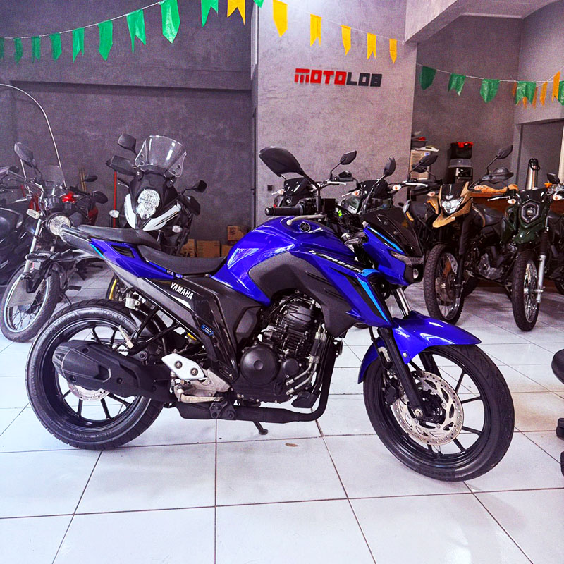 Yamaha FZ25 FAZER