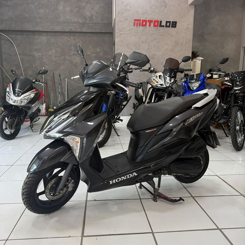 Honda ELITE 125