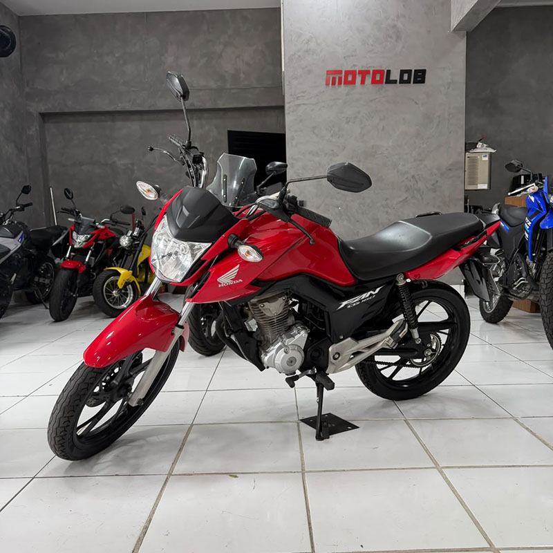 Honda CG 160 FAN