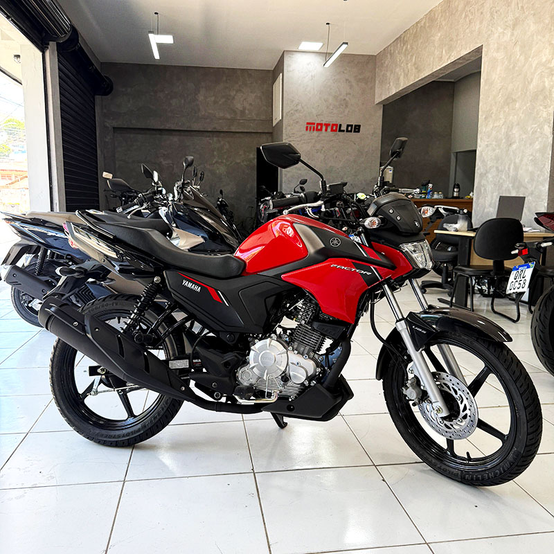 Yamaha YBR150 FACTOR
