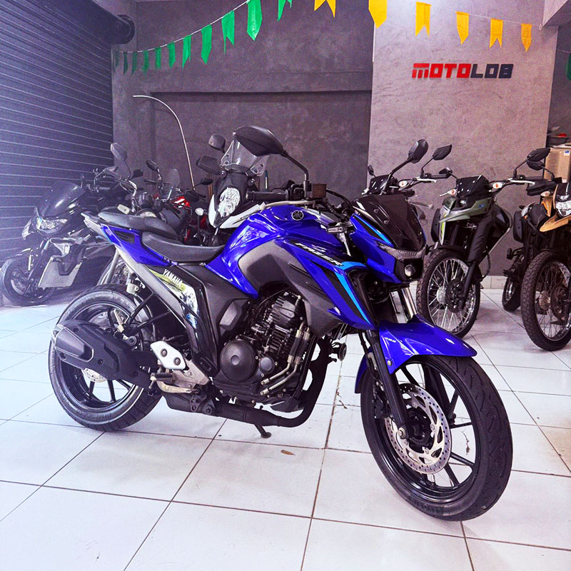 Yamaha FZ25 FAZER