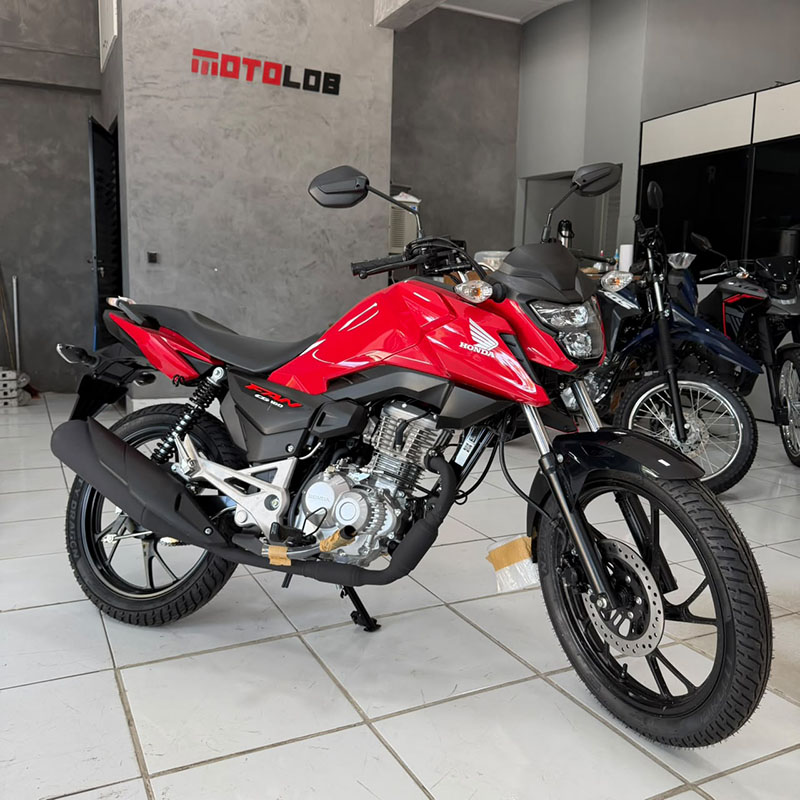 Honda CG 160 FAN