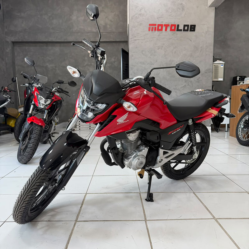 Honda CG 160 FAN