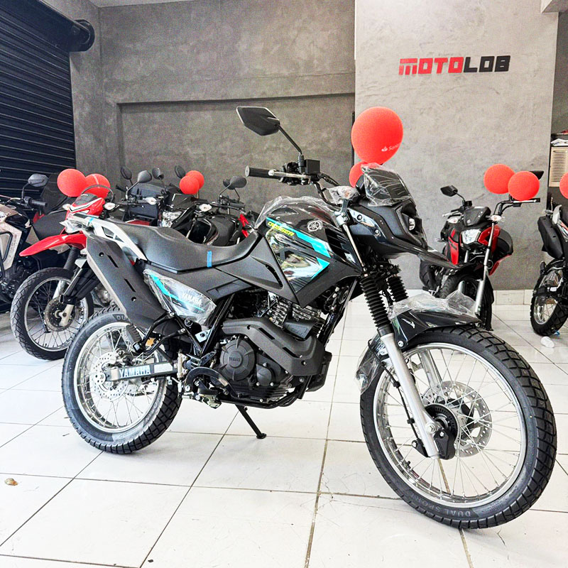 Yamaha XTZ150 CROSSER S