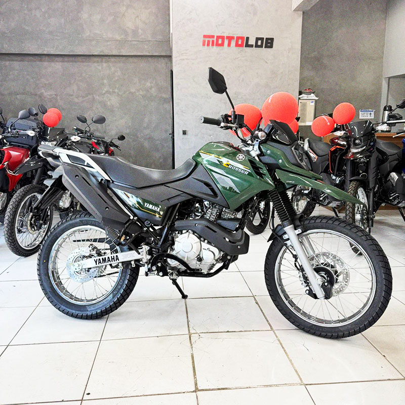 Yamaha XTZ150 CROSSER Z
