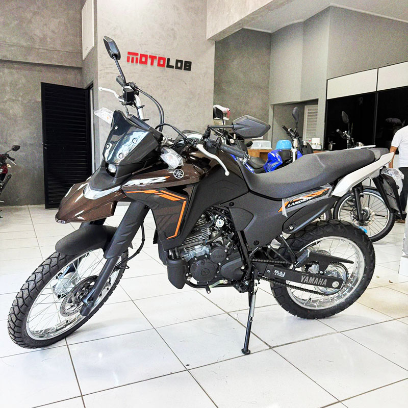 Yamaha XTZ250 LANDER