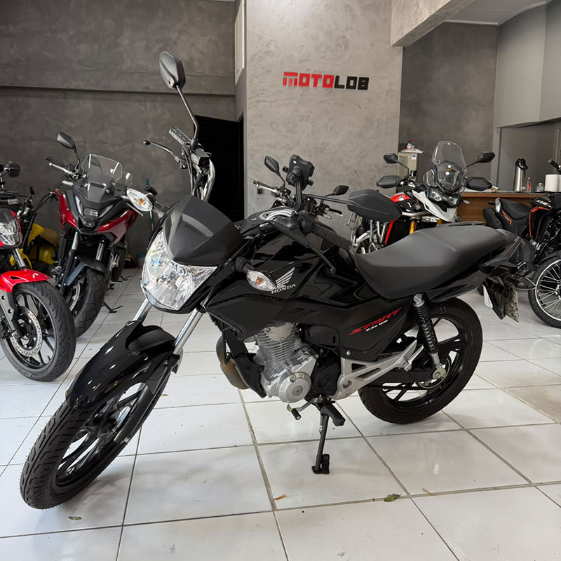 Honda CG 160 START
