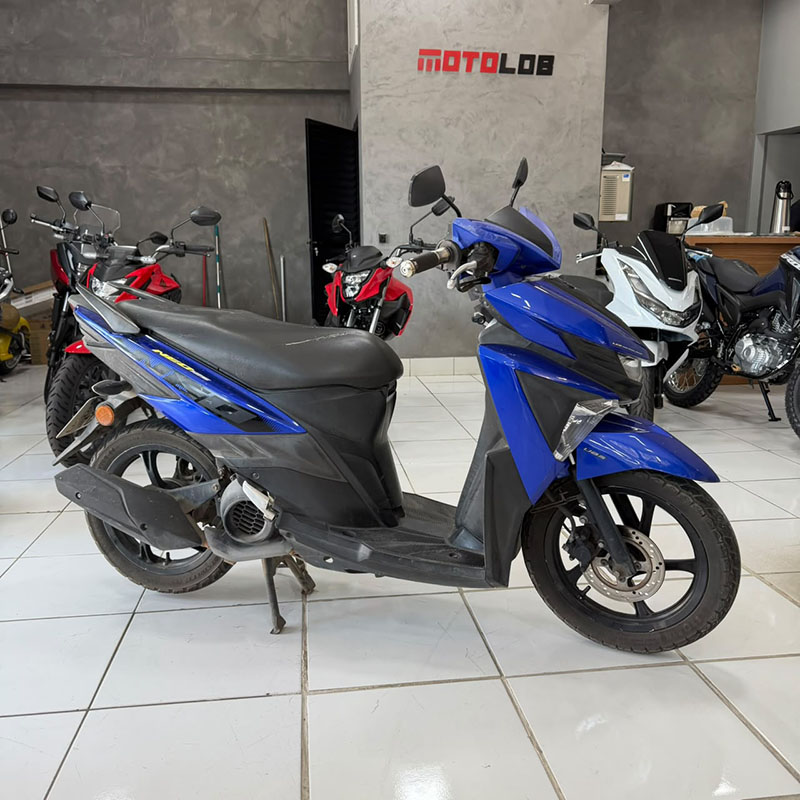 Yamaha NEO 125