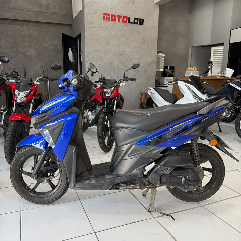 Yamaha NEO 125