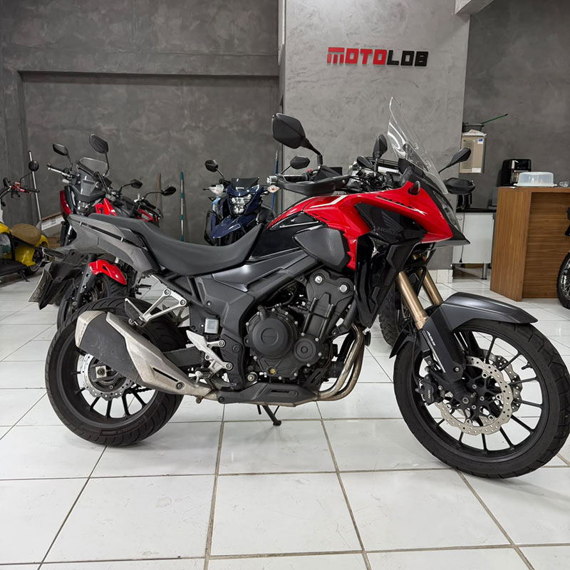 Honda CB 500X