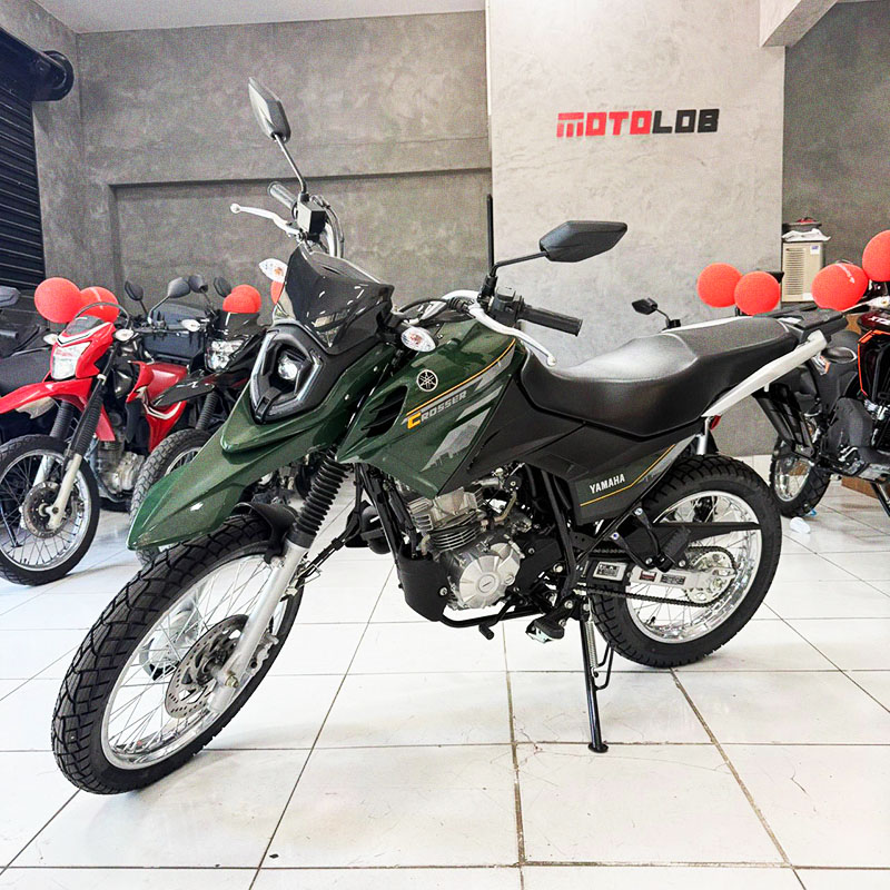 Yamaha XTZ150 CROSSER Z