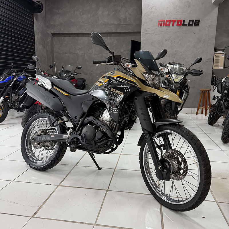 Yamaha XTZ 250 LANDER