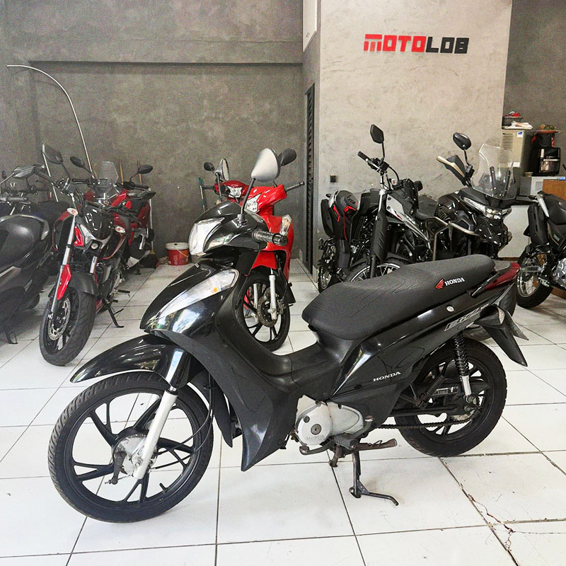 Honda BIZ 125 ES