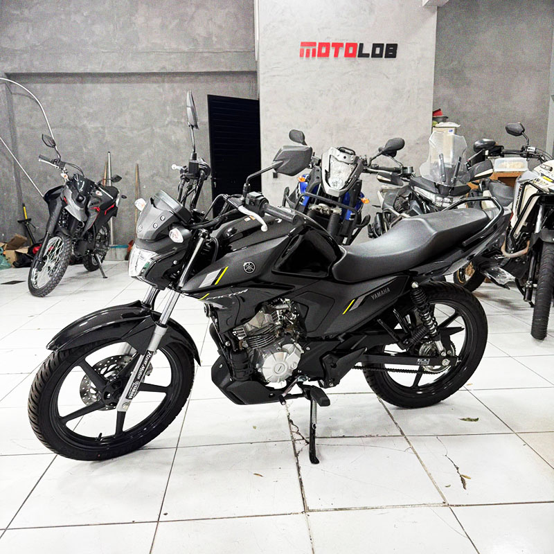 Yamaha YBR150 FACTOR FLEX
