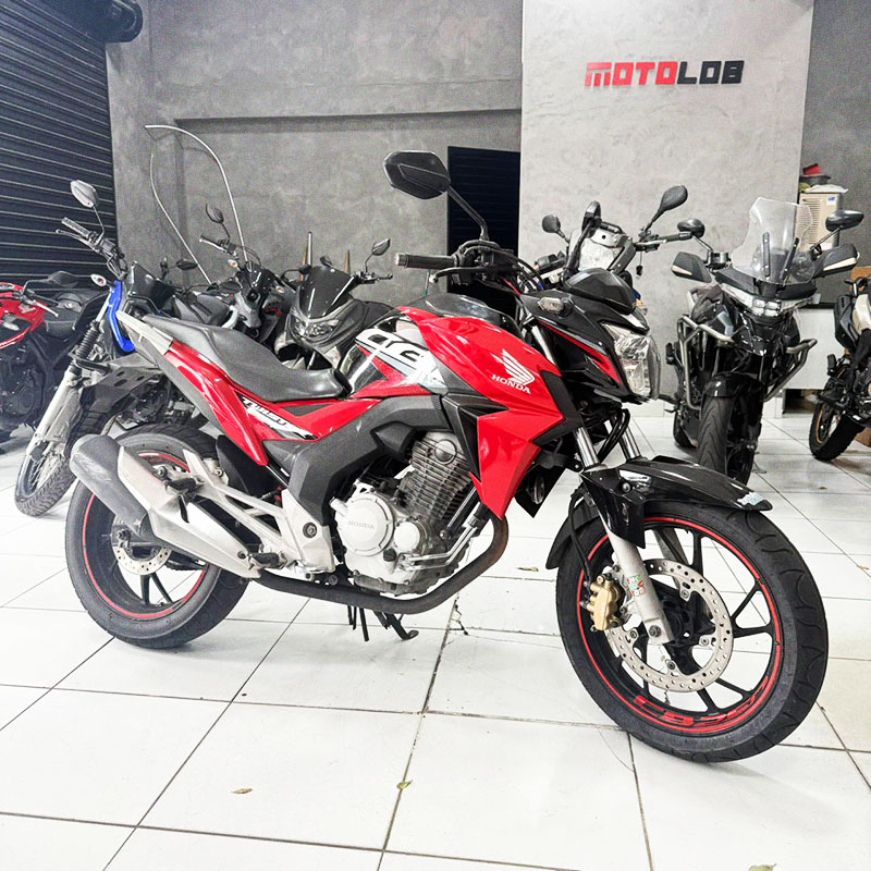 Honda CB250F TWISTER CBS