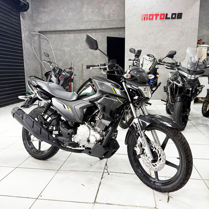 Yamaha YBR150 FACTOR FLEX