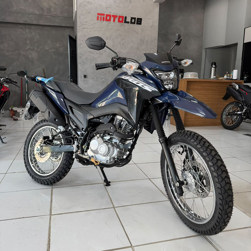 Honda NXR160 BROS CBS