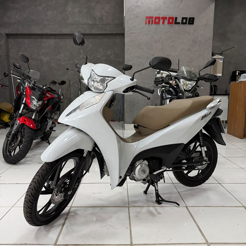 Honda BIZ 125