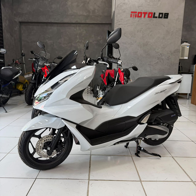 Honda PCX 160 CBS
