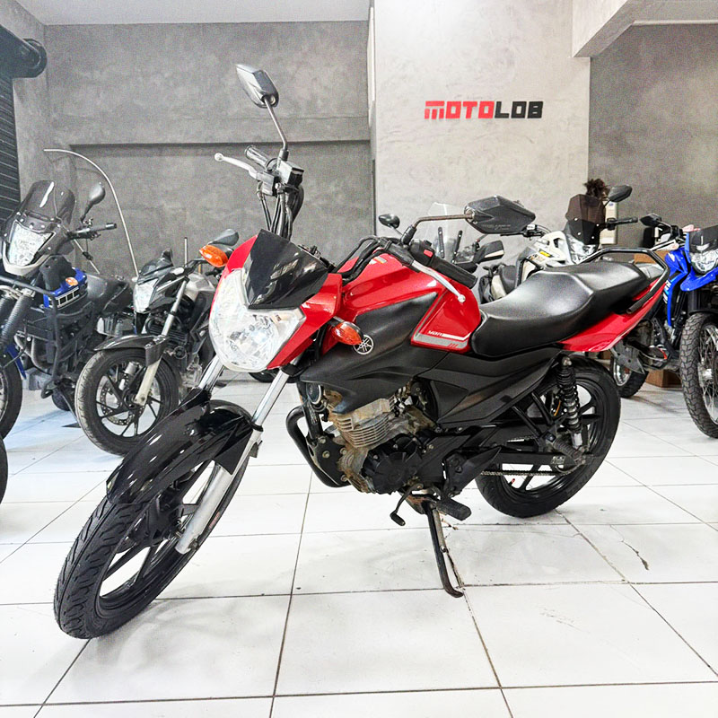 Yamaha YBR150 FACTOR ED