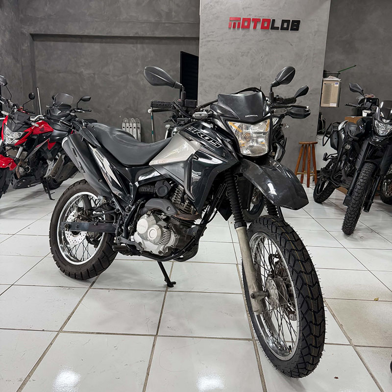 Honda NXR160 BROS ESDD