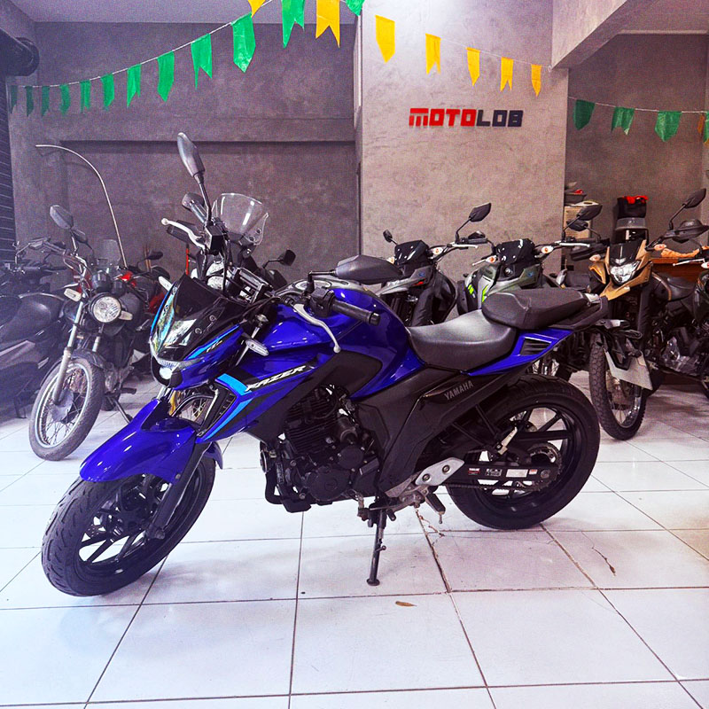 Yamaha FZ25 FAZER