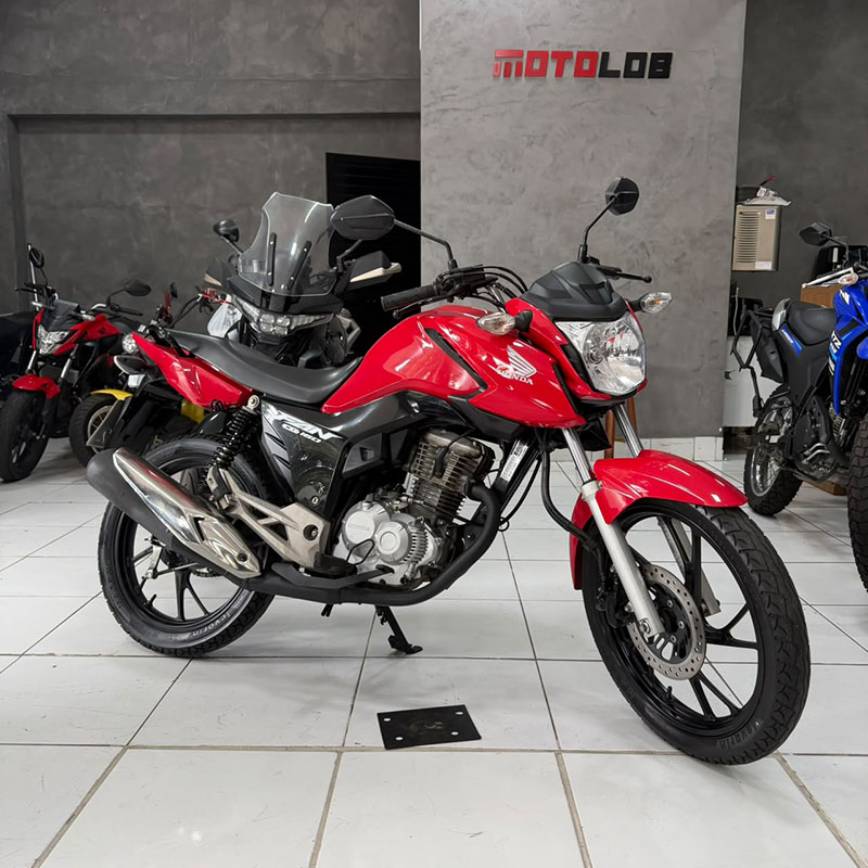 Honda CG 160 FAN