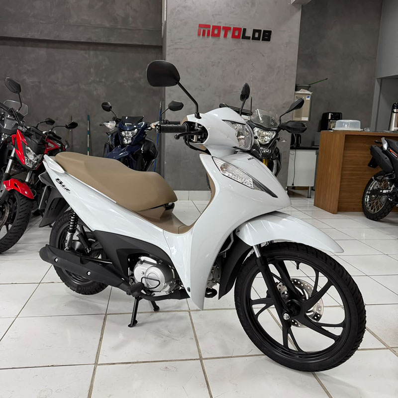 Honda BIZ 125