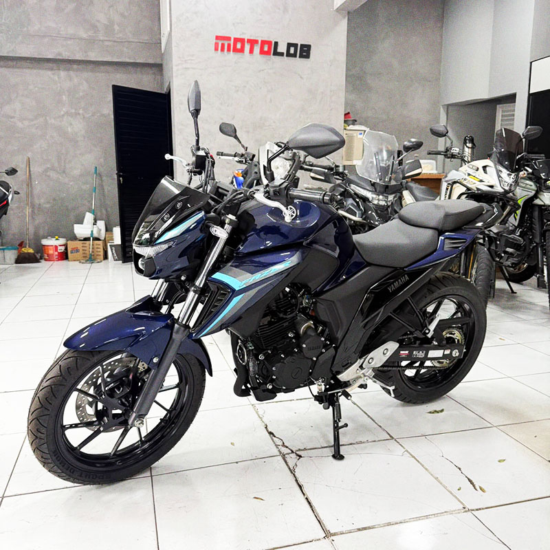 Yamaha FZ25 FAZER