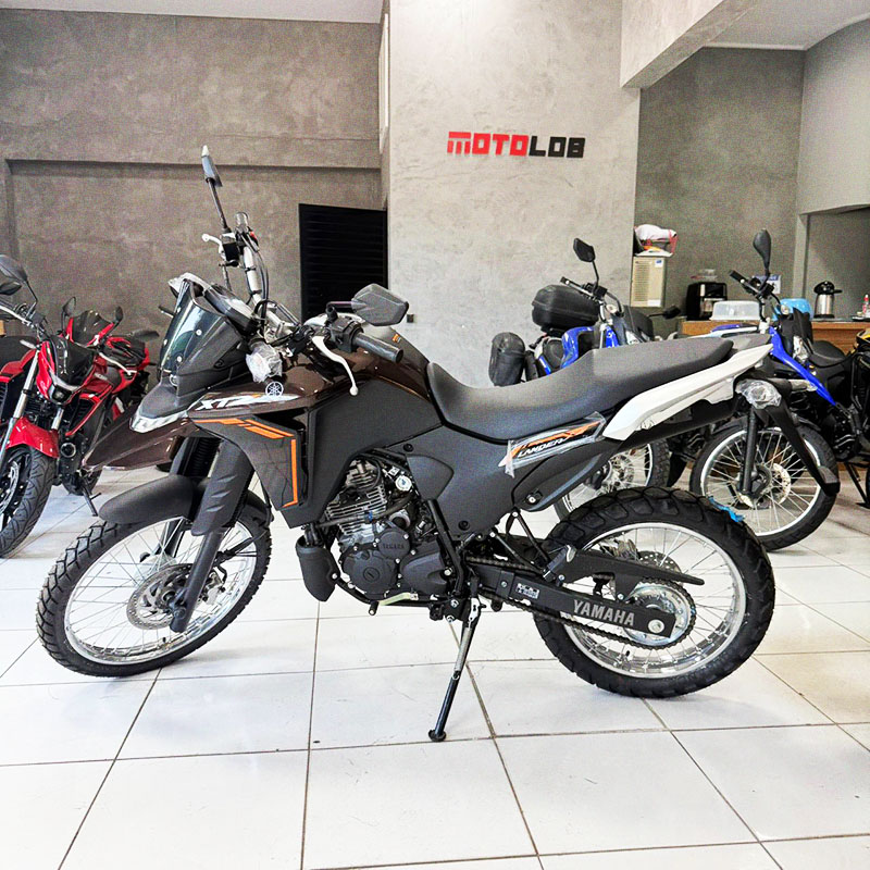Yamaha XTZ250 LANDER