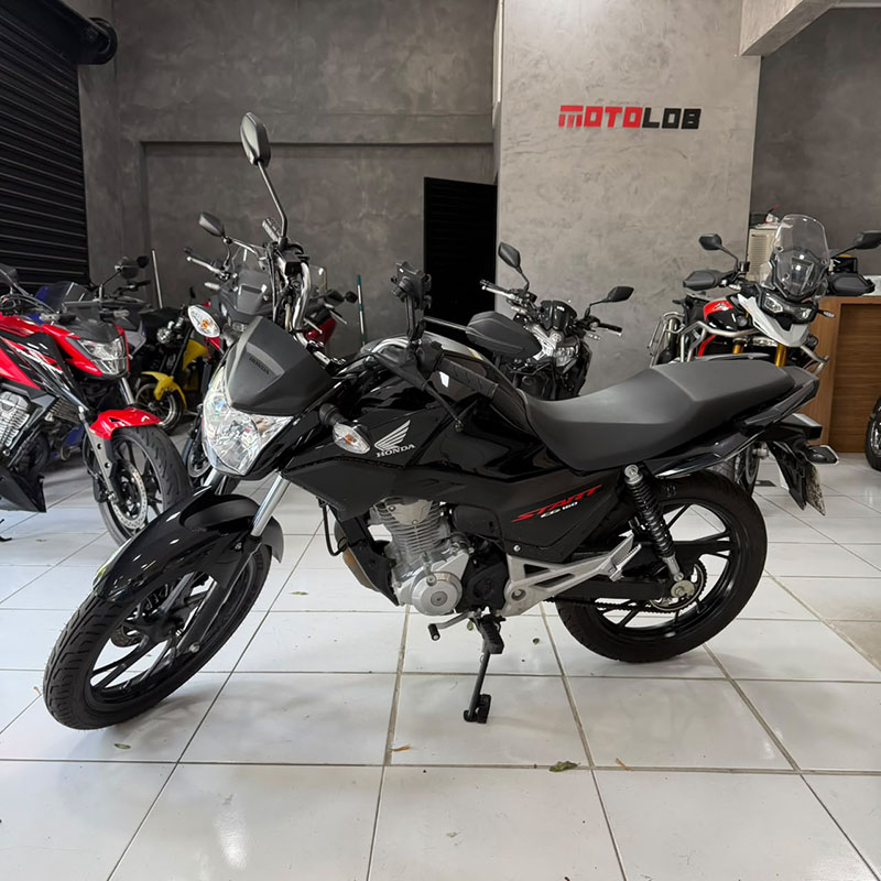 Honda CG 160 START