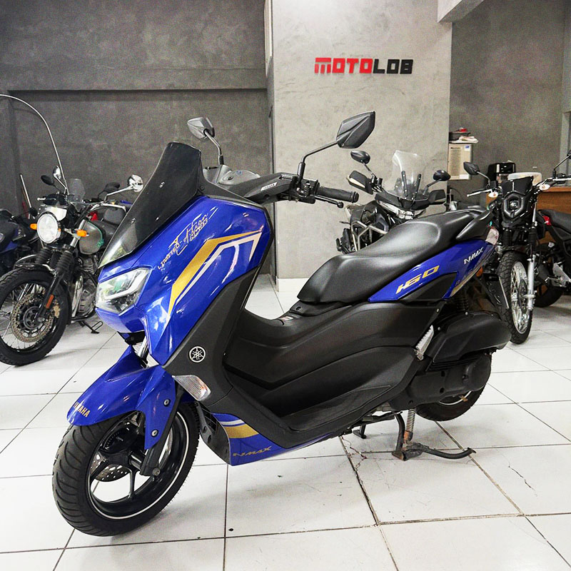 Yamaha NMAX 160