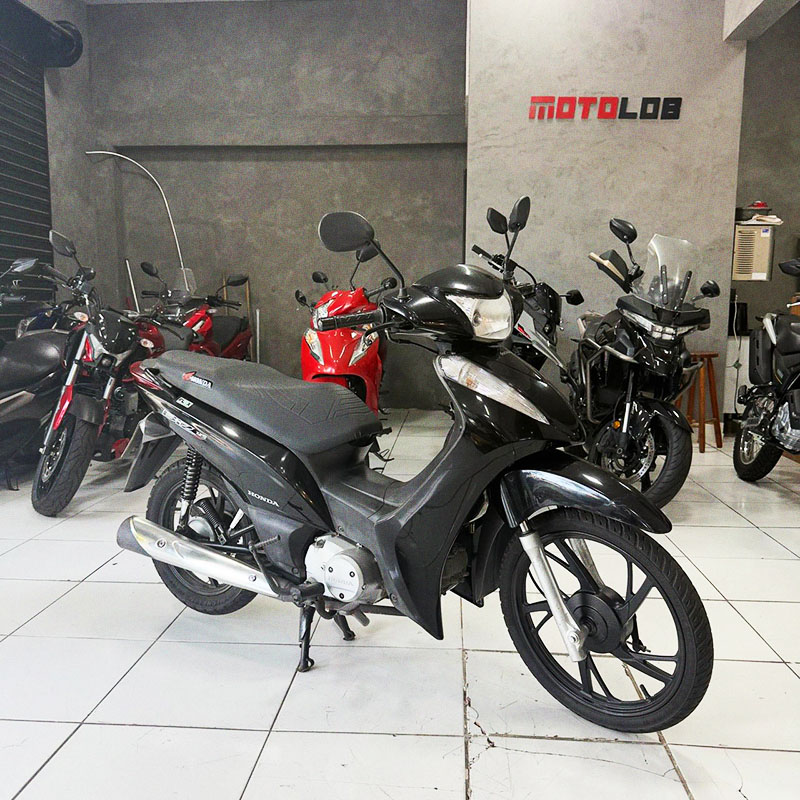 Honda BIZ 125 ES