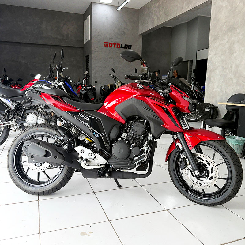 Yamaha FZ25 FAZER