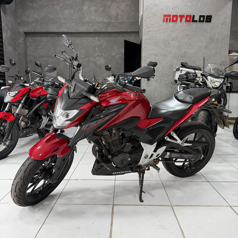 Honda CB300F TWISTER ABS