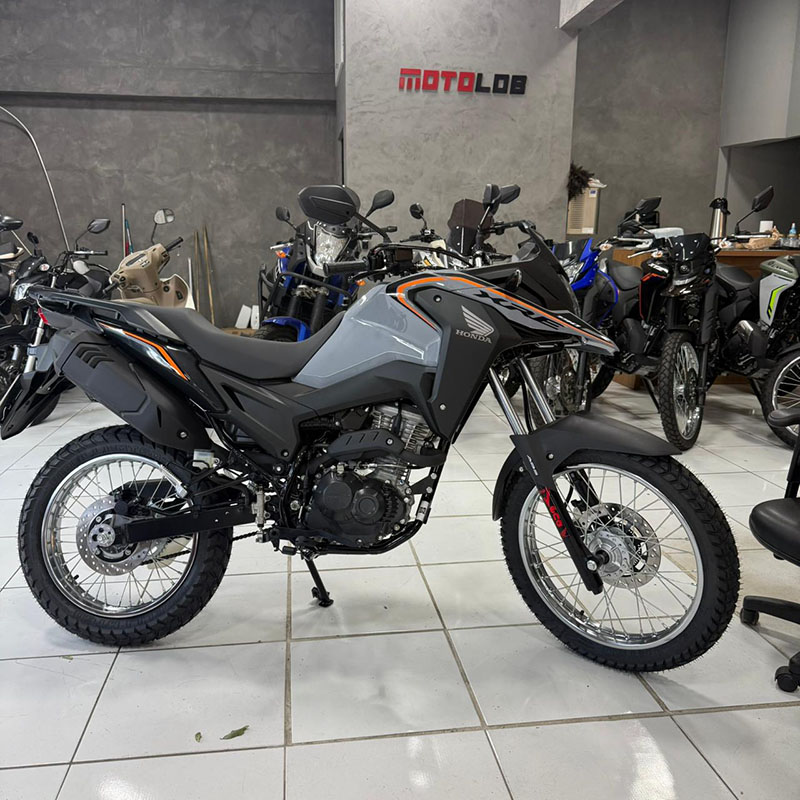 Honda XRE 190
