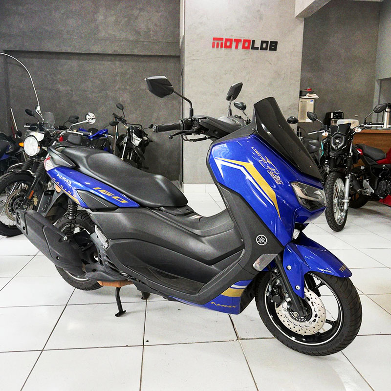 Yamaha NMAX 160
