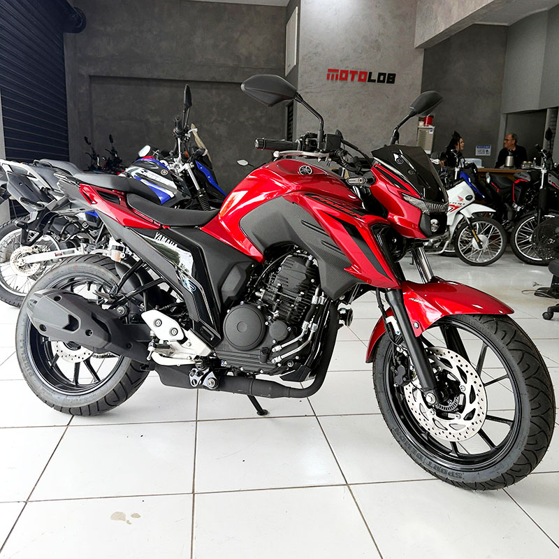 Yamaha FZ25 FAZER