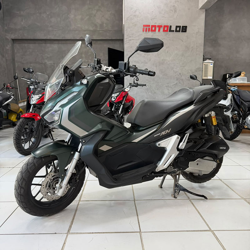 Honda ADV 150